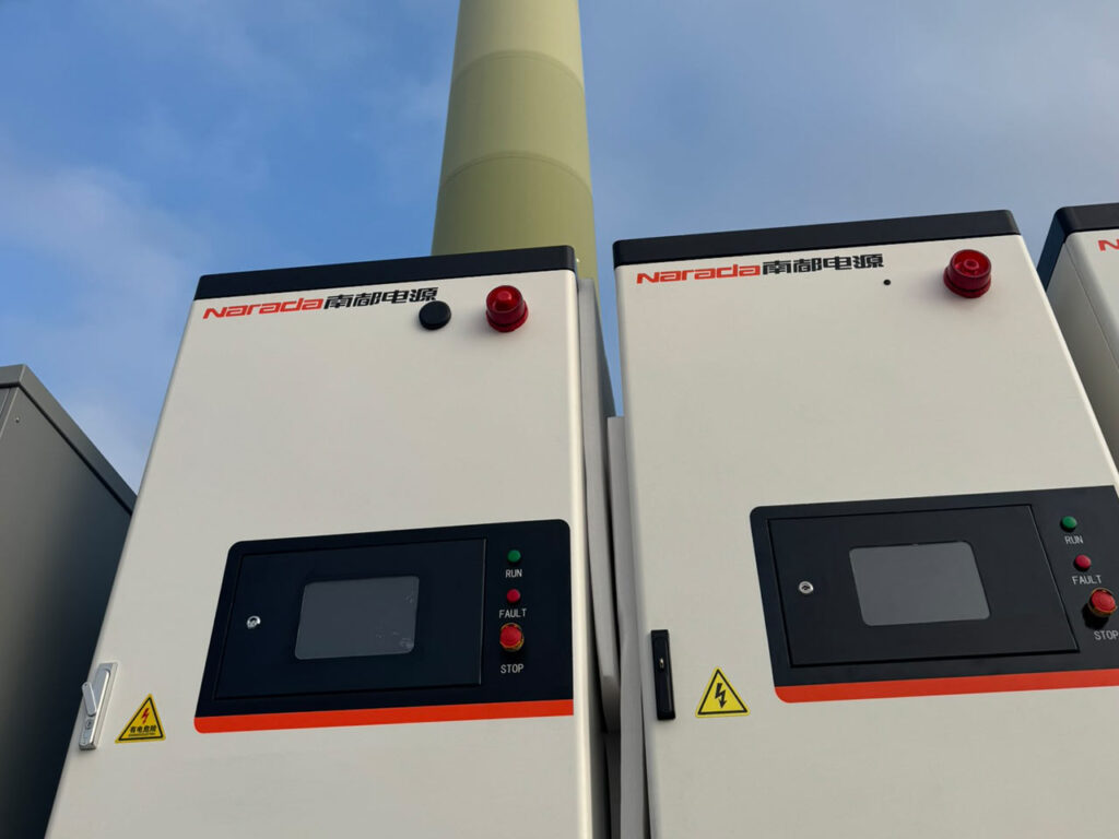 Asen battery storage