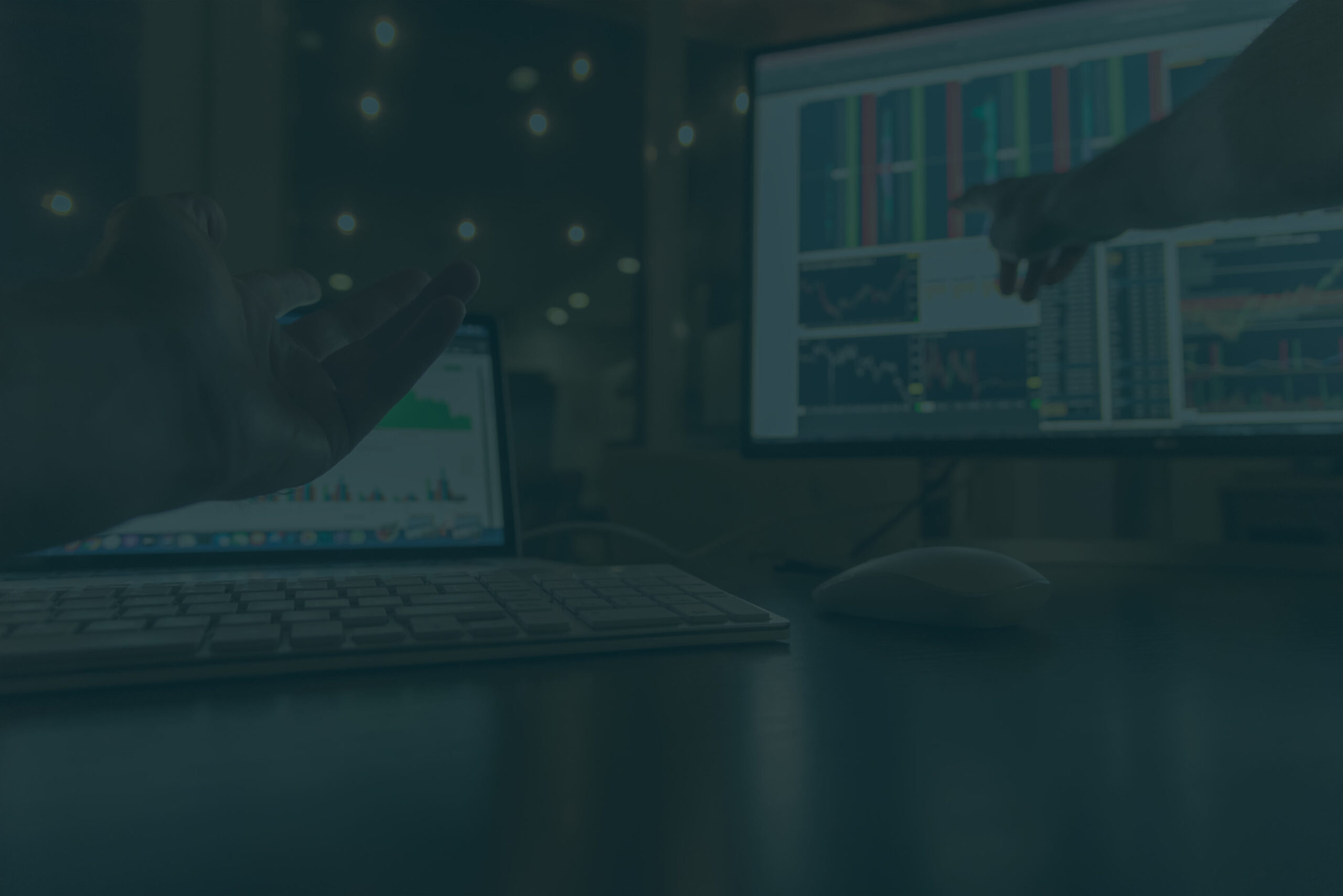 Gnist Markets AI autonomous trading