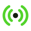 Live status icon
